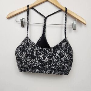 Lululemon Flow Y Nulu Bra Size 10